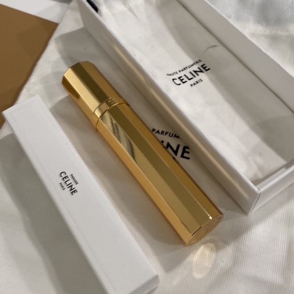 Celine Parade Perfume with gold Travel Spritzer - Picture 3 of 4